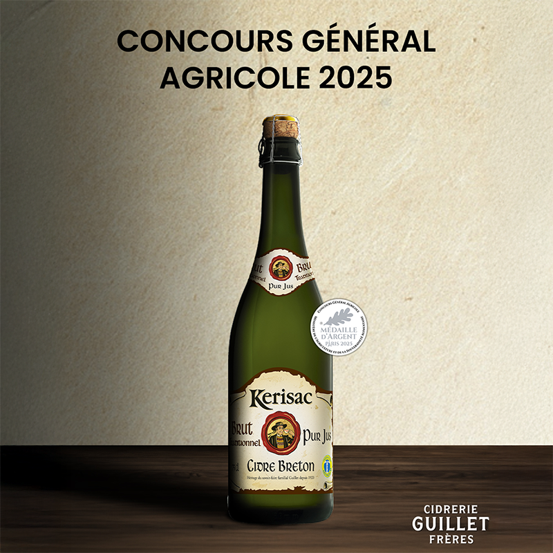 RESULTATS DU CONCOURS GENERAL AGRICOLE 2025